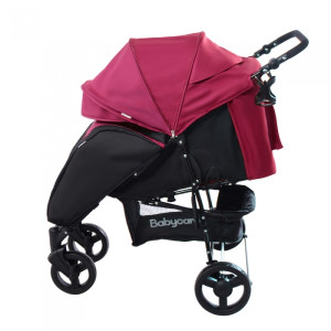 Коляска прогулочная BabyCare Strada CRL-7305